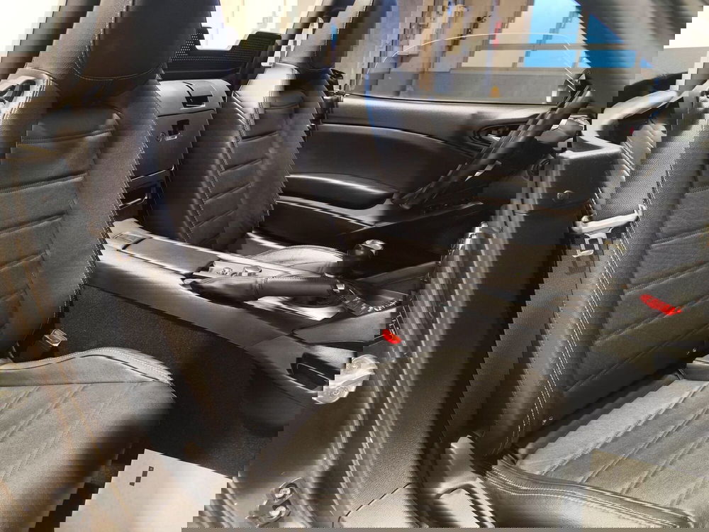 Fiat 124 spider usata a Milano (19)