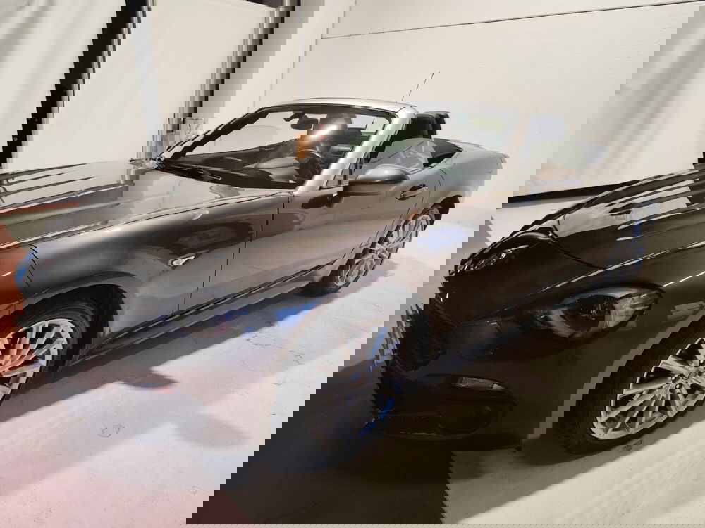 Fiat 124 spider usata a Milano (2)