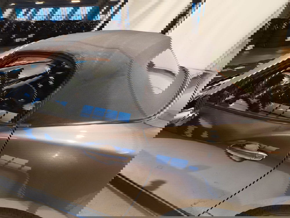 Fiat 124 spider usata a Milano (5)