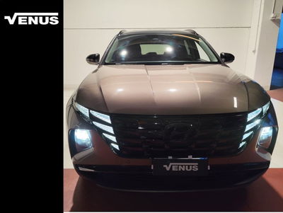 Hyundai Tucson 1.6 phev Exellence 4wd auto del 2023 usata a Milano