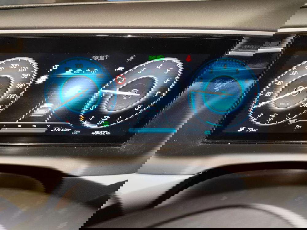 Hyundai Tucson usata a Milano (10)