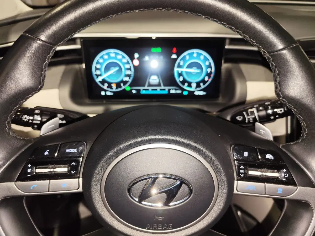 Hyundai Tucson usata a Milano (11)