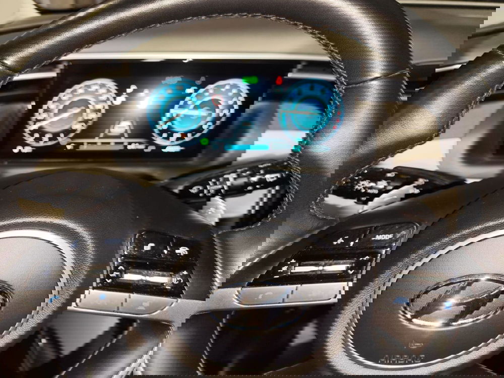 Hyundai Tucson usata a Milano (11)