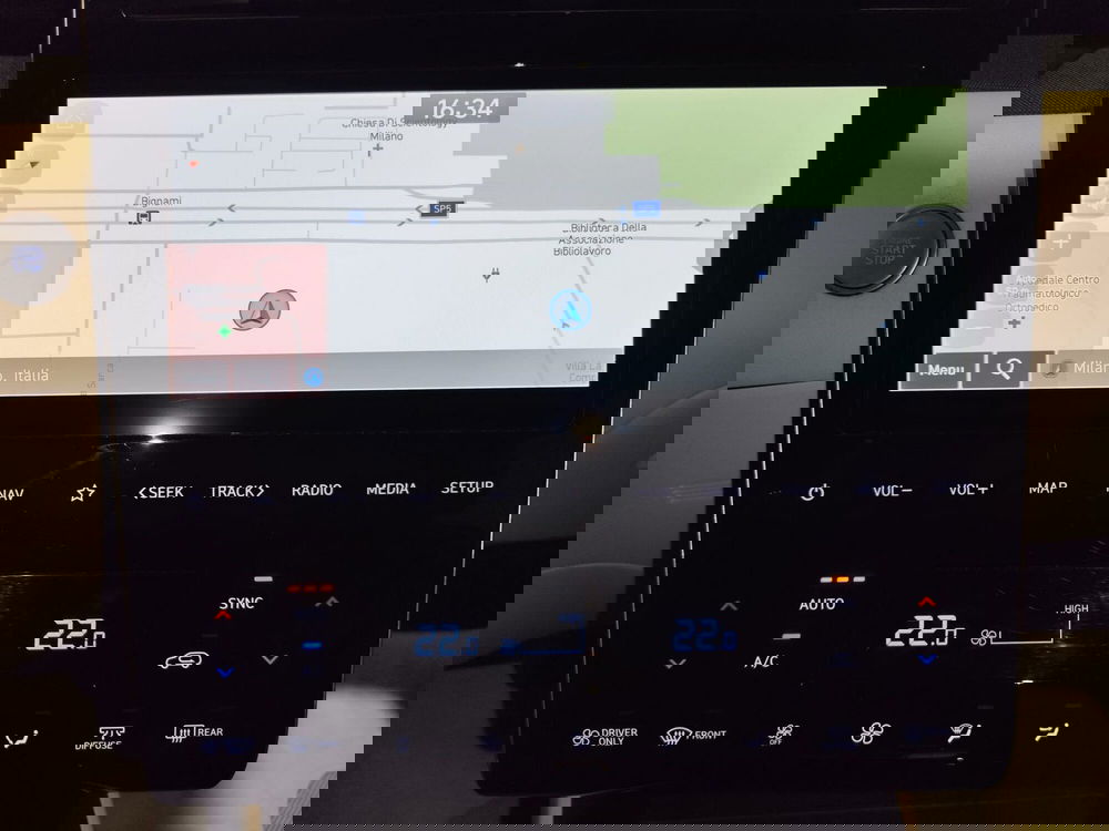 Hyundai Tucson usata a Milano (12)