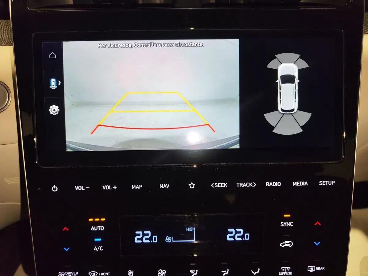 Hyundai Tucson usata a Milano (13)