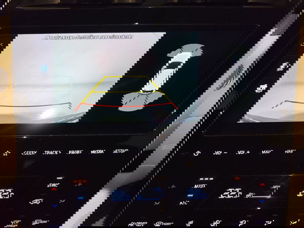 Hyundai Tucson usata a Milano (13)