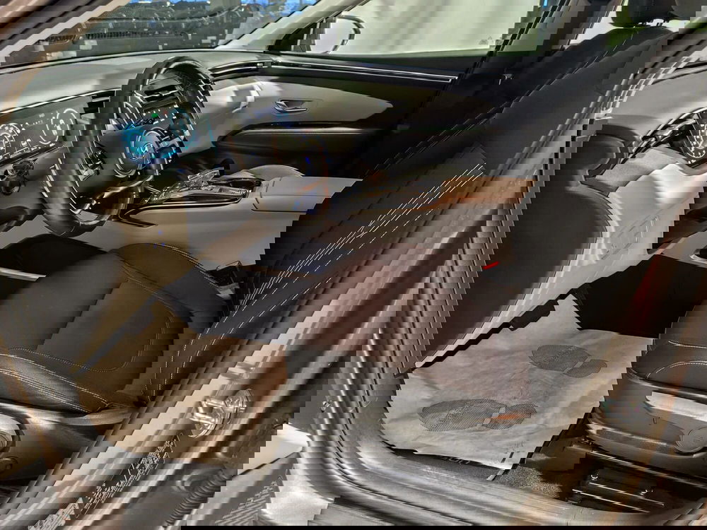 Hyundai Tucson usata a Milano (14)