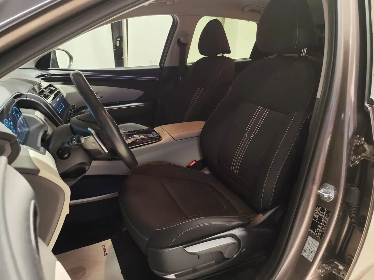 Hyundai Tucson usata a Milano (15)