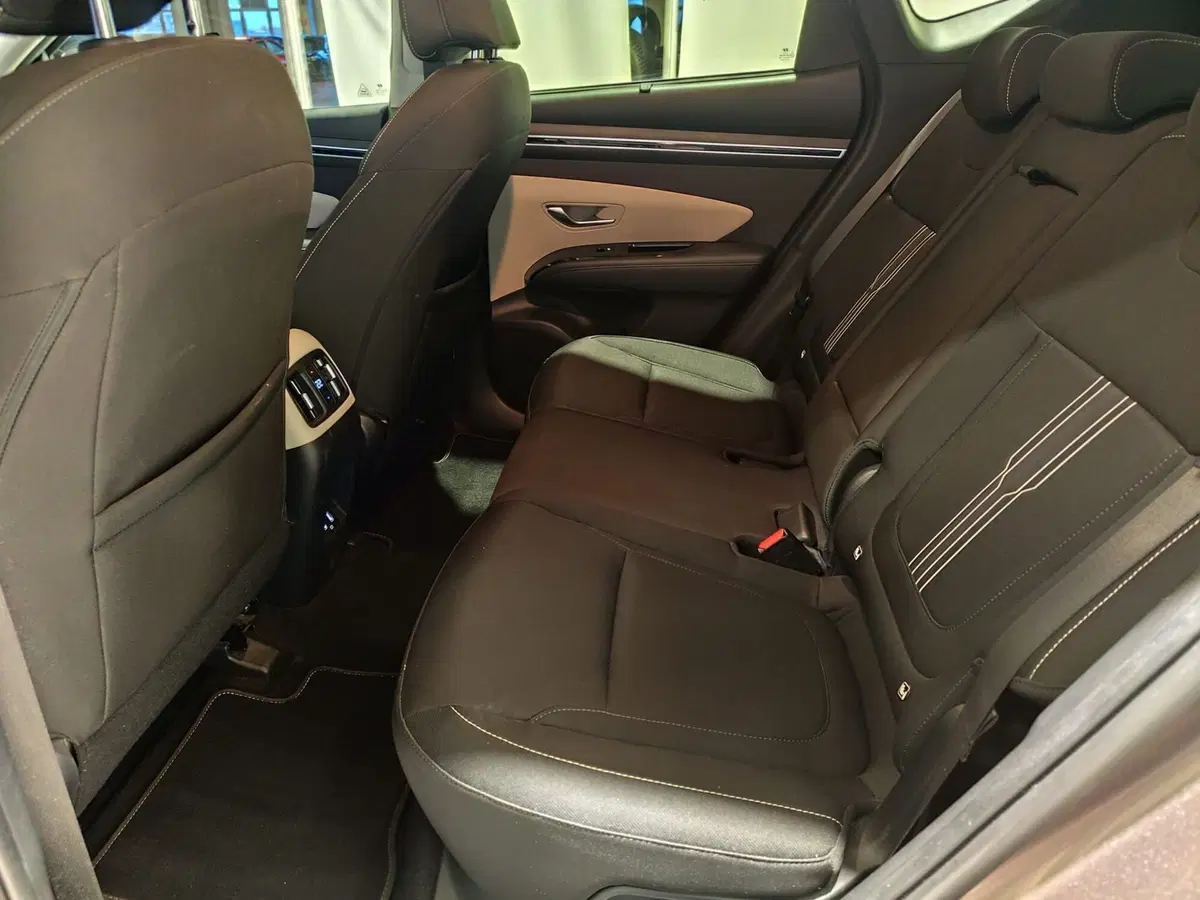 Hyundai Tucson usata a Milano (16)