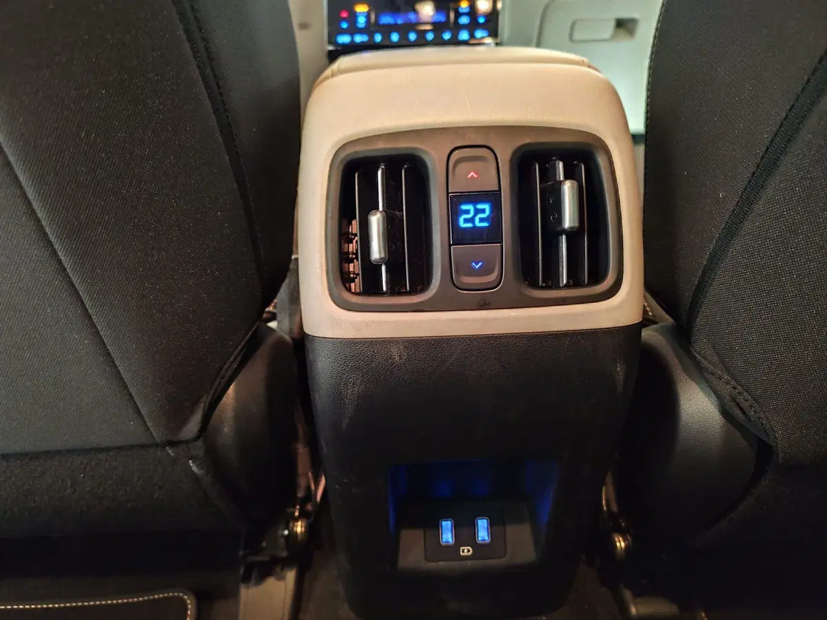 Hyundai Tucson usata a Milano (17)