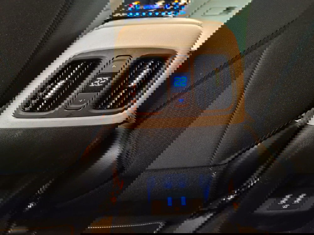 Hyundai Tucson usata a Milano (17)