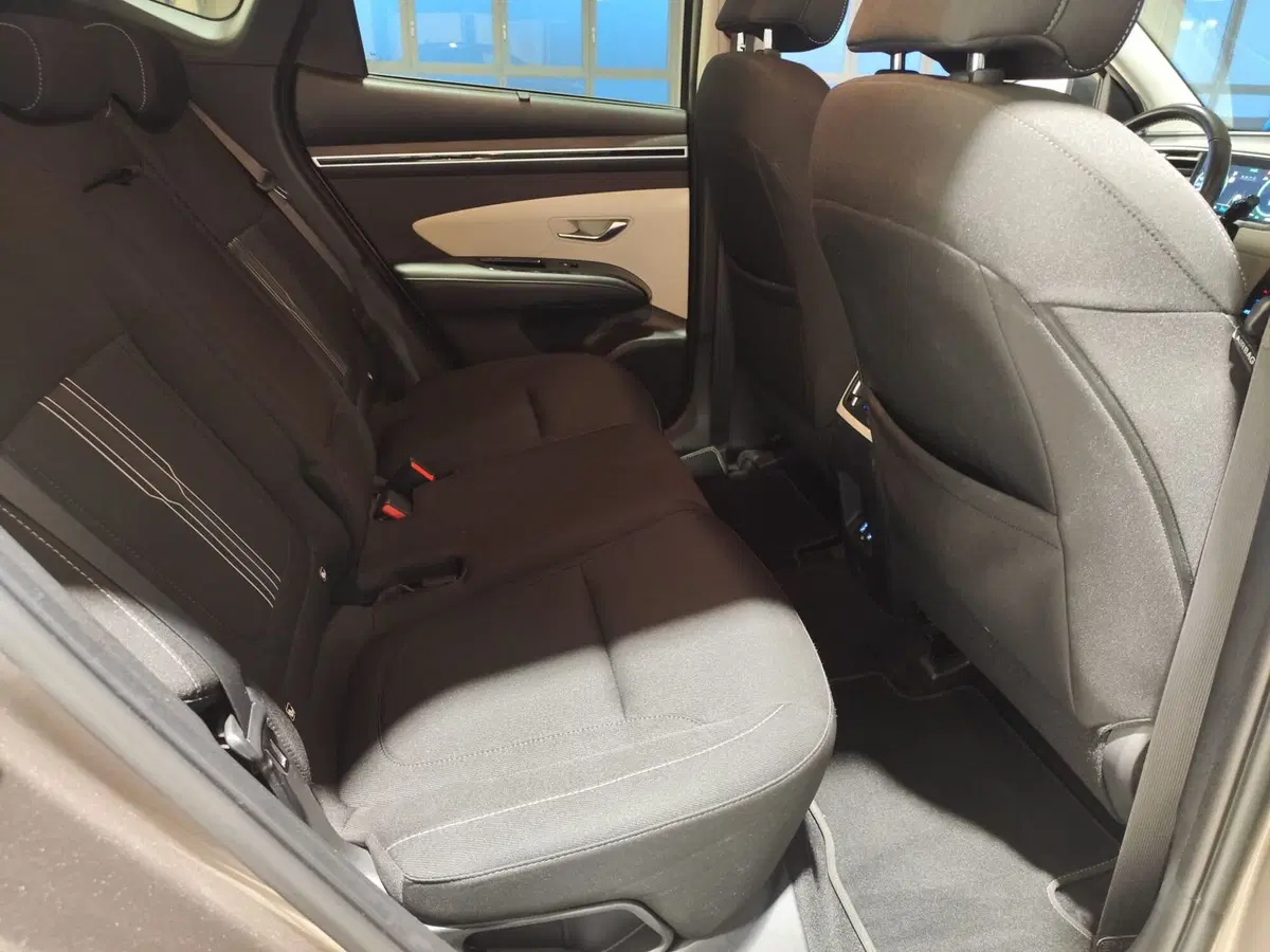 Hyundai Tucson usata a Milano (18)