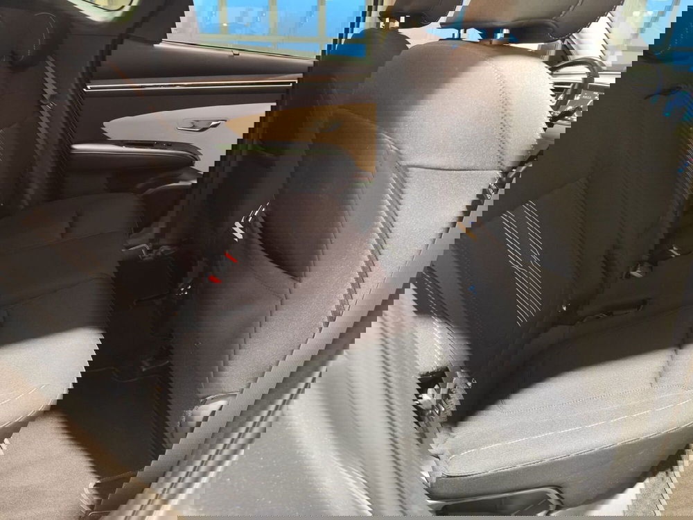 Hyundai Tucson usata a Milano (18)