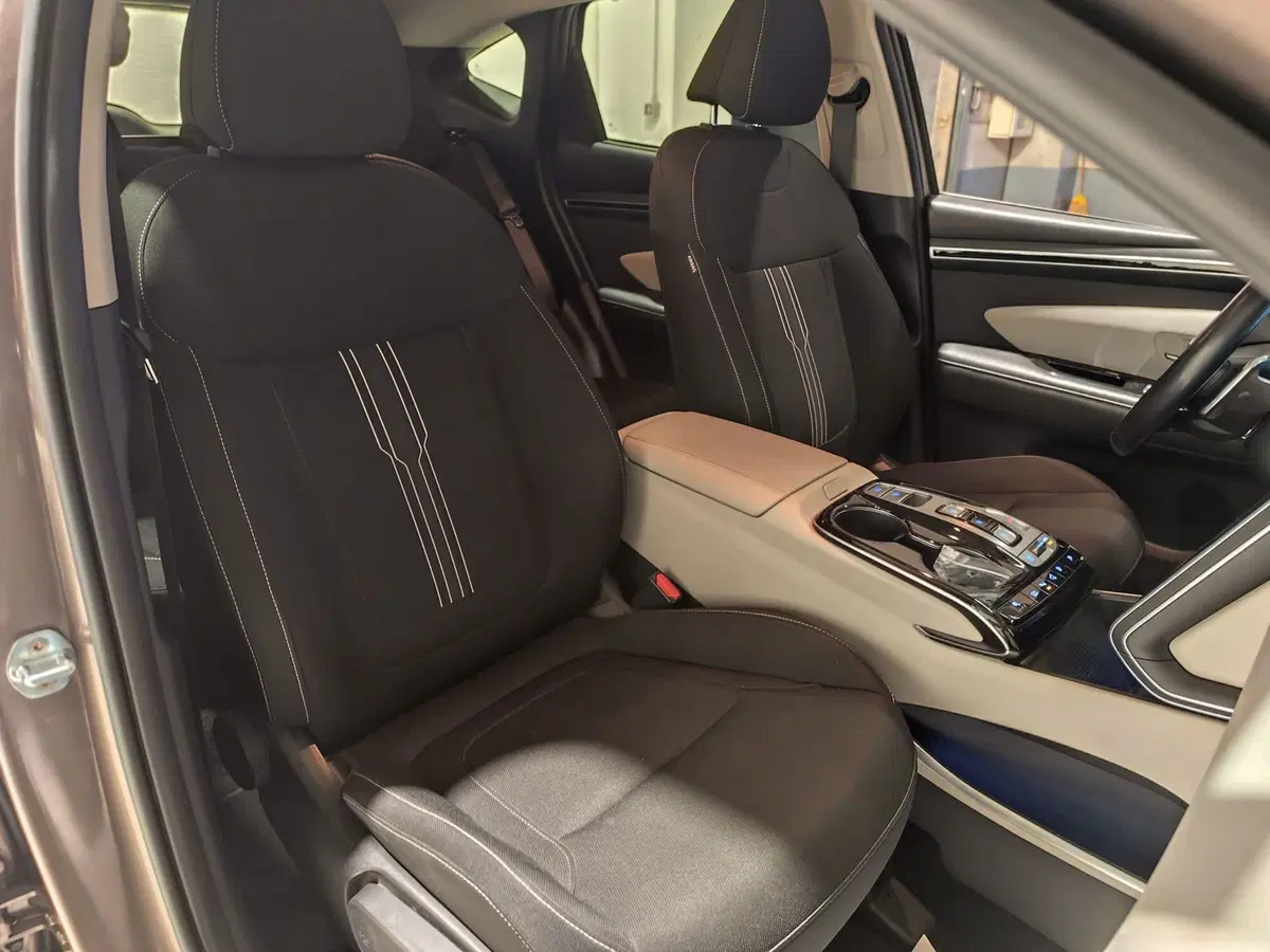 Hyundai Tucson usata a Milano (19)