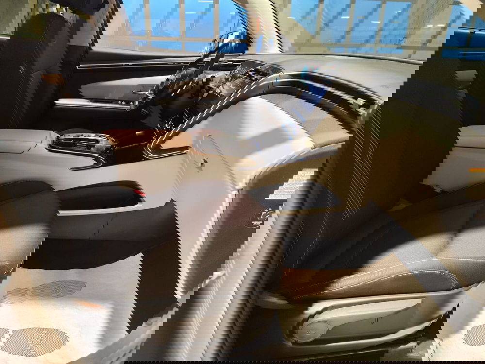 Hyundai Tucson usata a Milano (20)