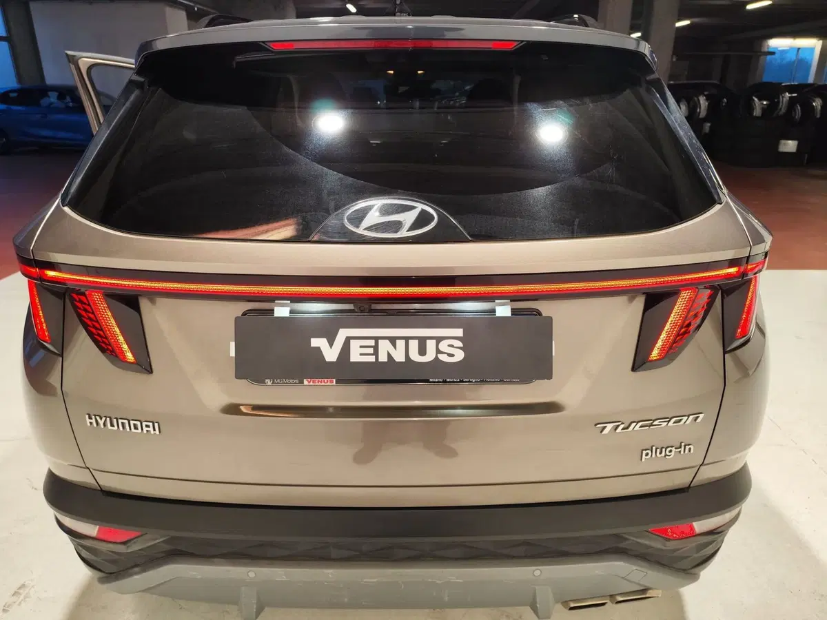 Hyundai Tucson usata a Milano (5)