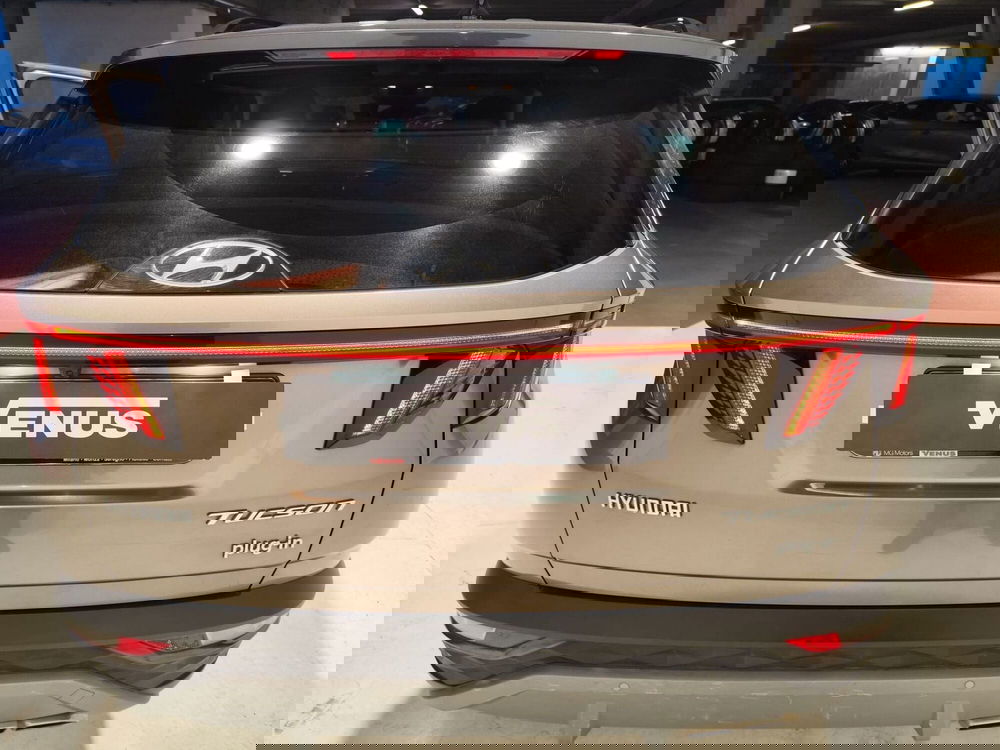 Hyundai Tucson usata a Milano (5)