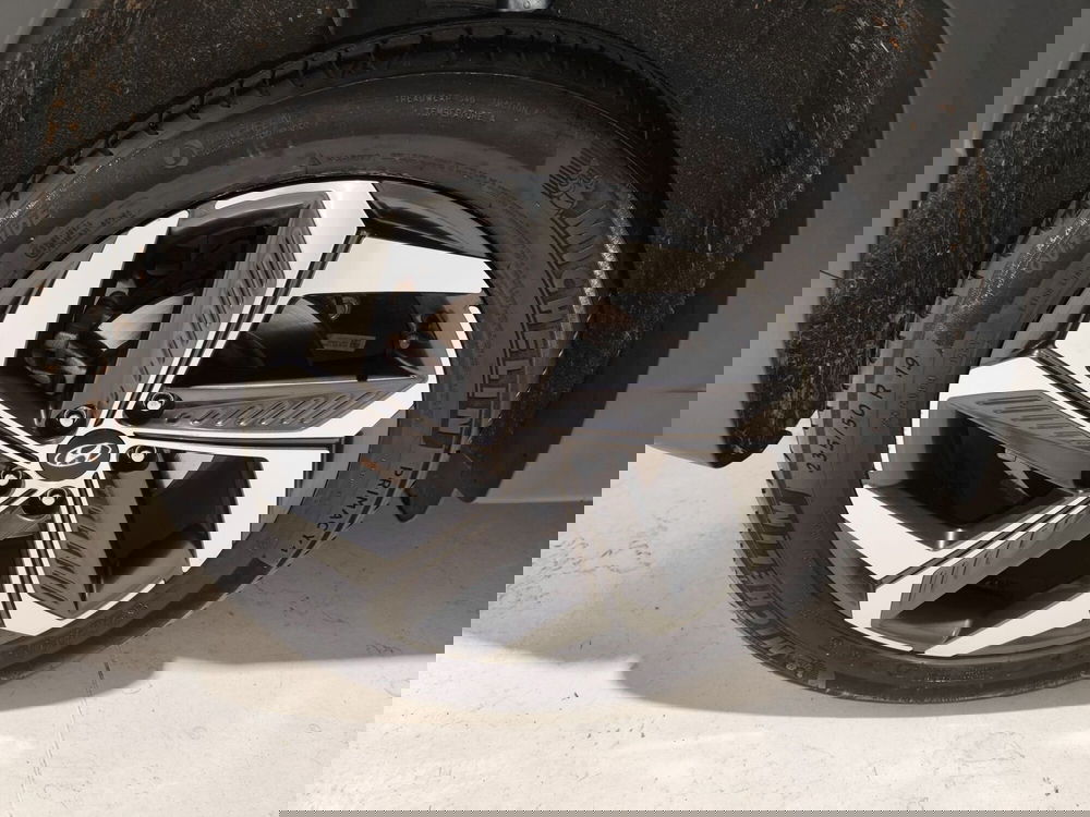 Hyundai Tucson usata a Milano (9)