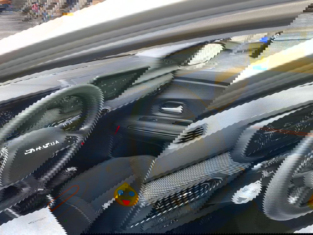 Dacia Sandero usata a Roma (10)