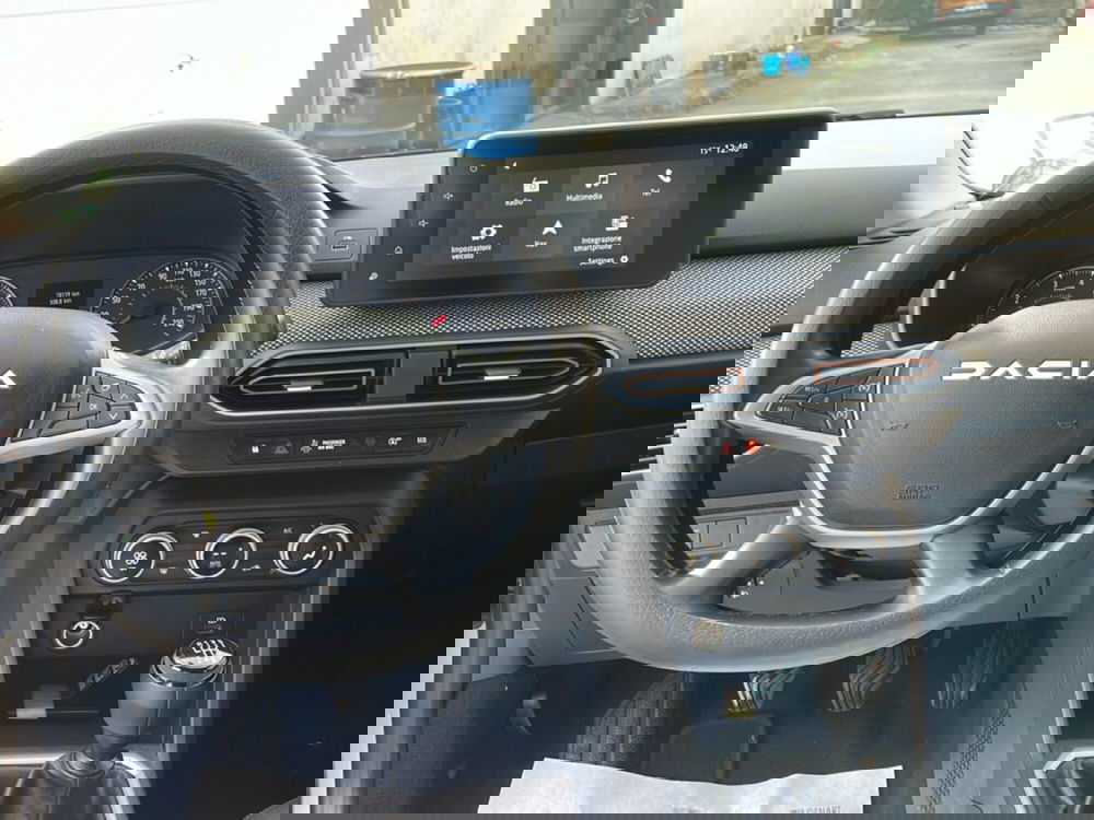 Dacia Sandero usata a Roma (12)