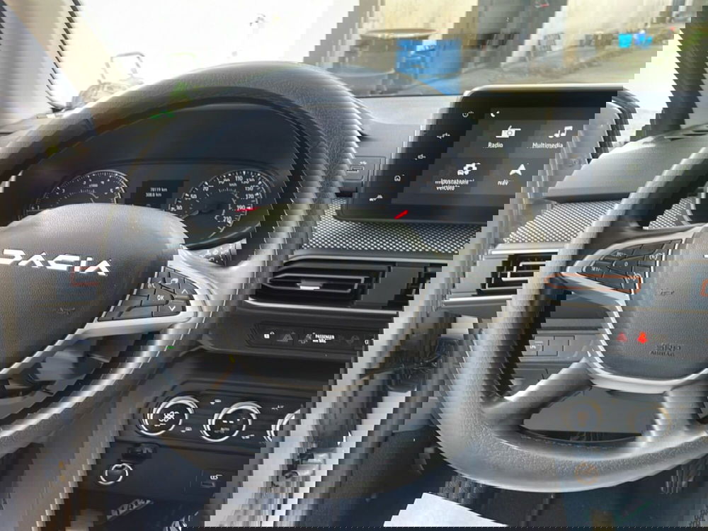 Dacia Sandero usata a Roma (13)