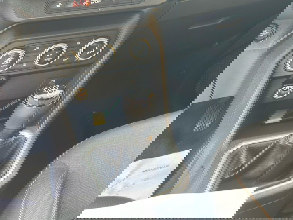 Dacia Sandero usata a Roma (14)