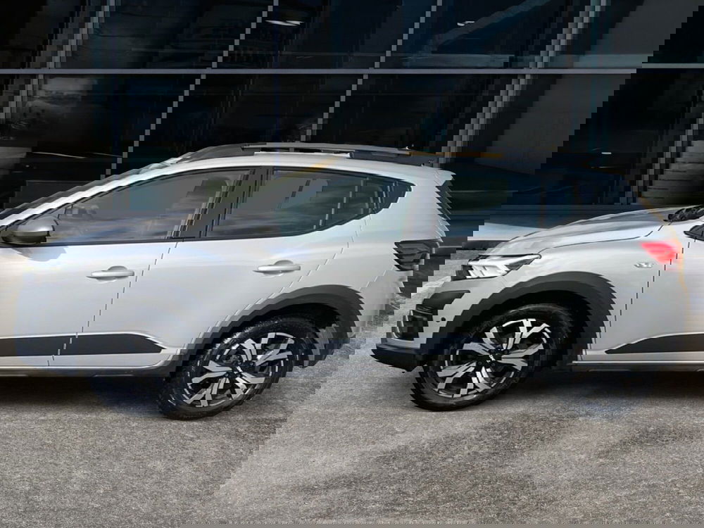 Dacia Sandero usata a Roma (2)