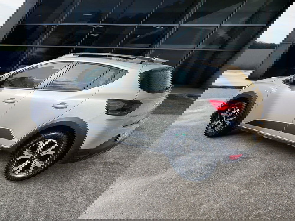 Dacia Sandero usata a Roma (3)