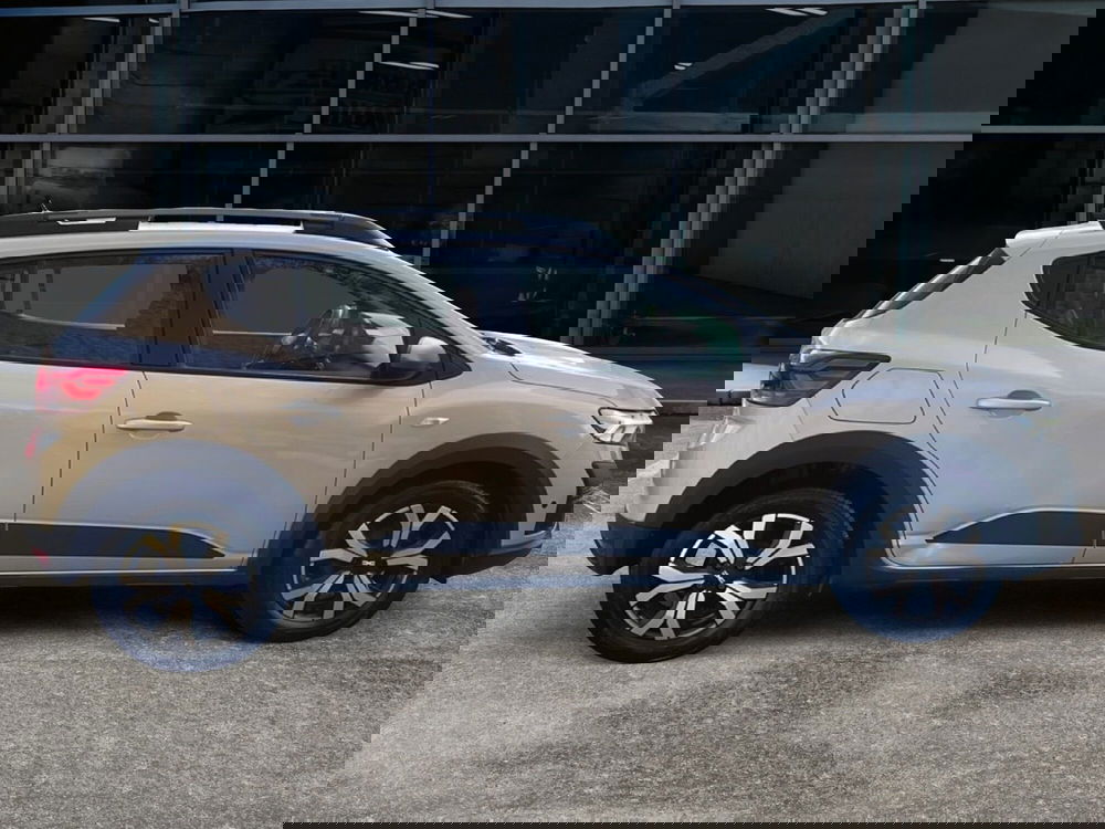 Dacia Sandero usata a Roma (7)