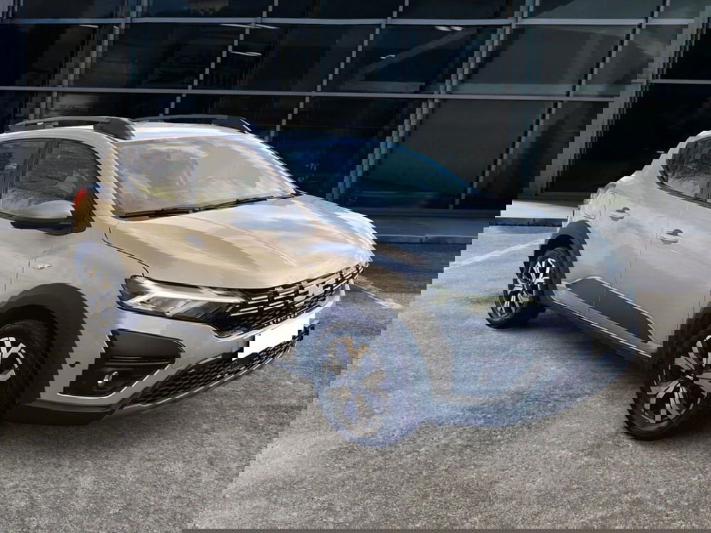 Dacia Sandero usata a Roma (8)