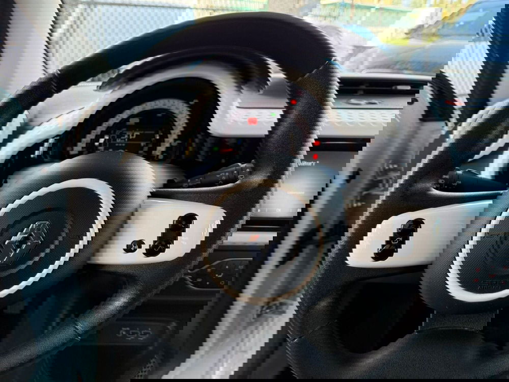 Renault Twingo usata a Brescia (13)