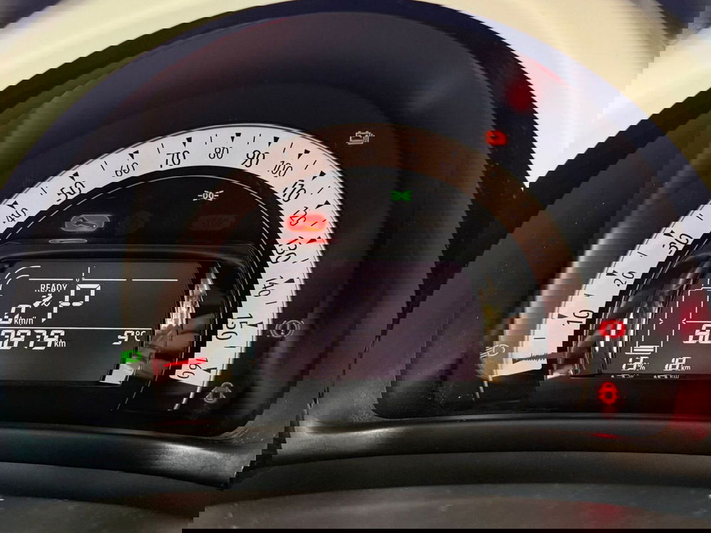 Renault Twingo usata a Brescia (16)