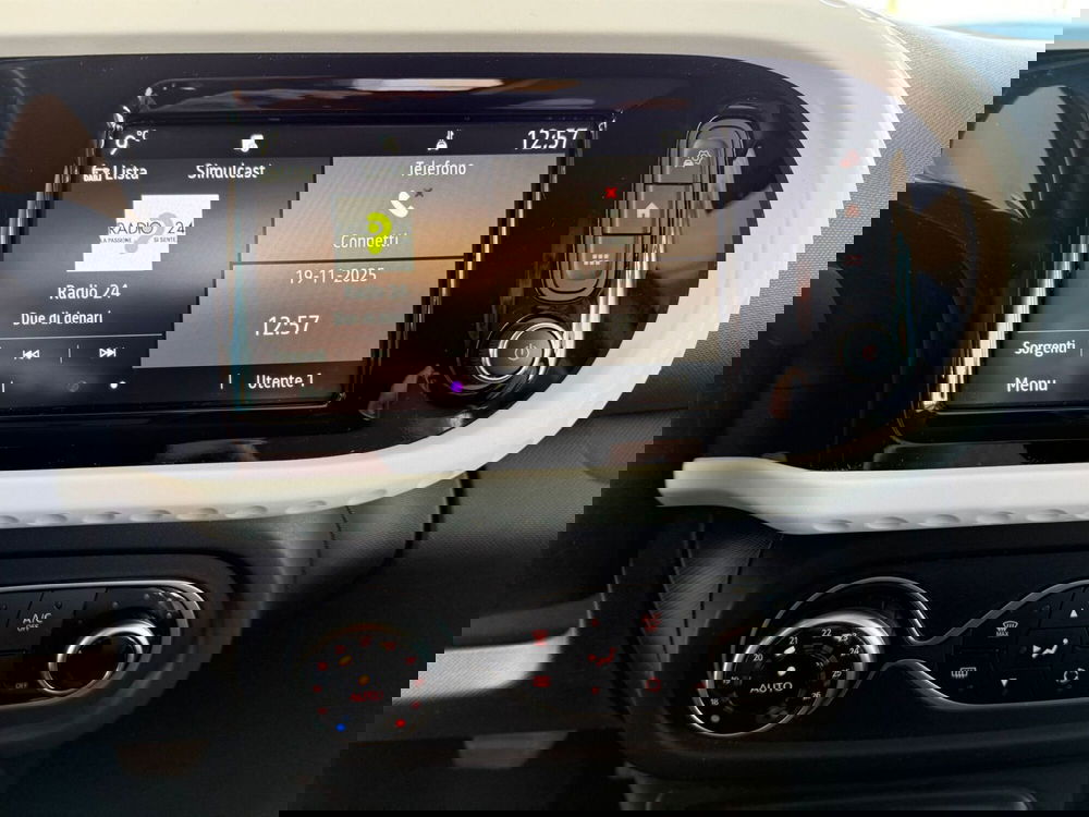 Renault Twingo usata a Brescia (17)