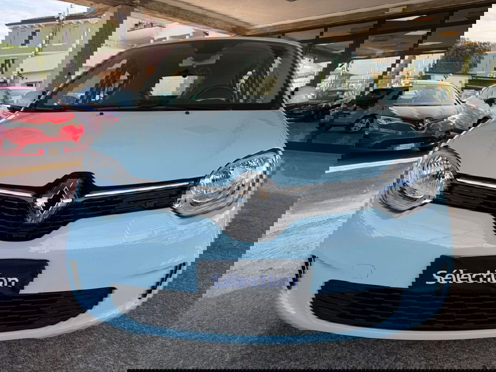 Renault Twingo usata a Brescia (2)