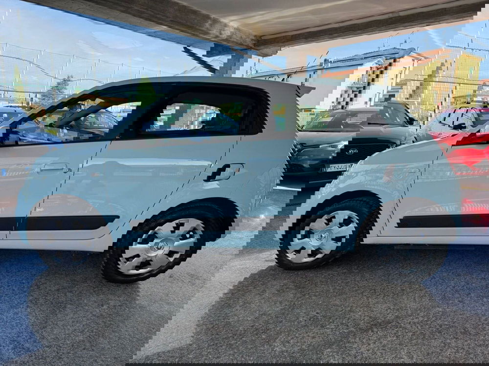 Renault Twingo usata a Brescia (3)