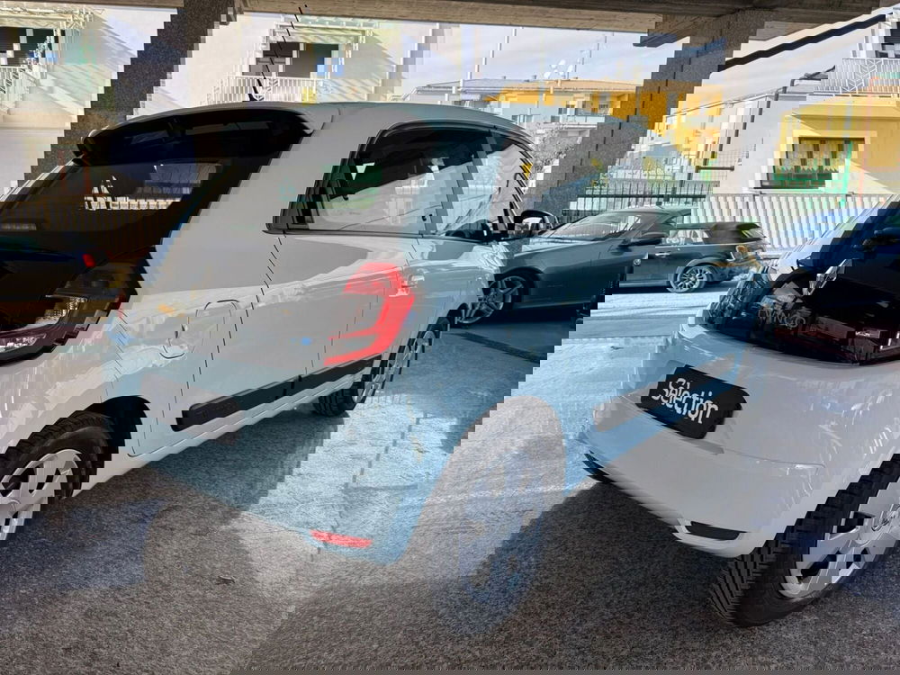 Renault Twingo usata a Brescia (4)