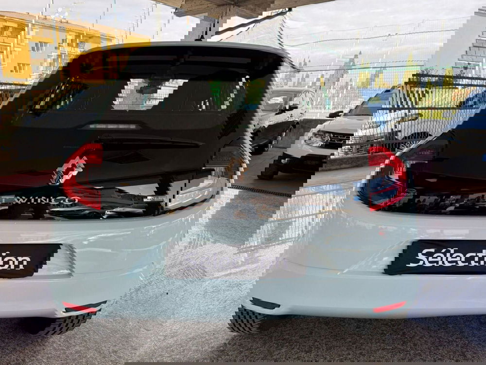 Renault Twingo usata a Brescia (5)