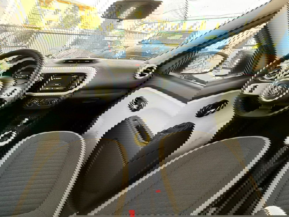 Renault Twingo usata a Brescia (7)