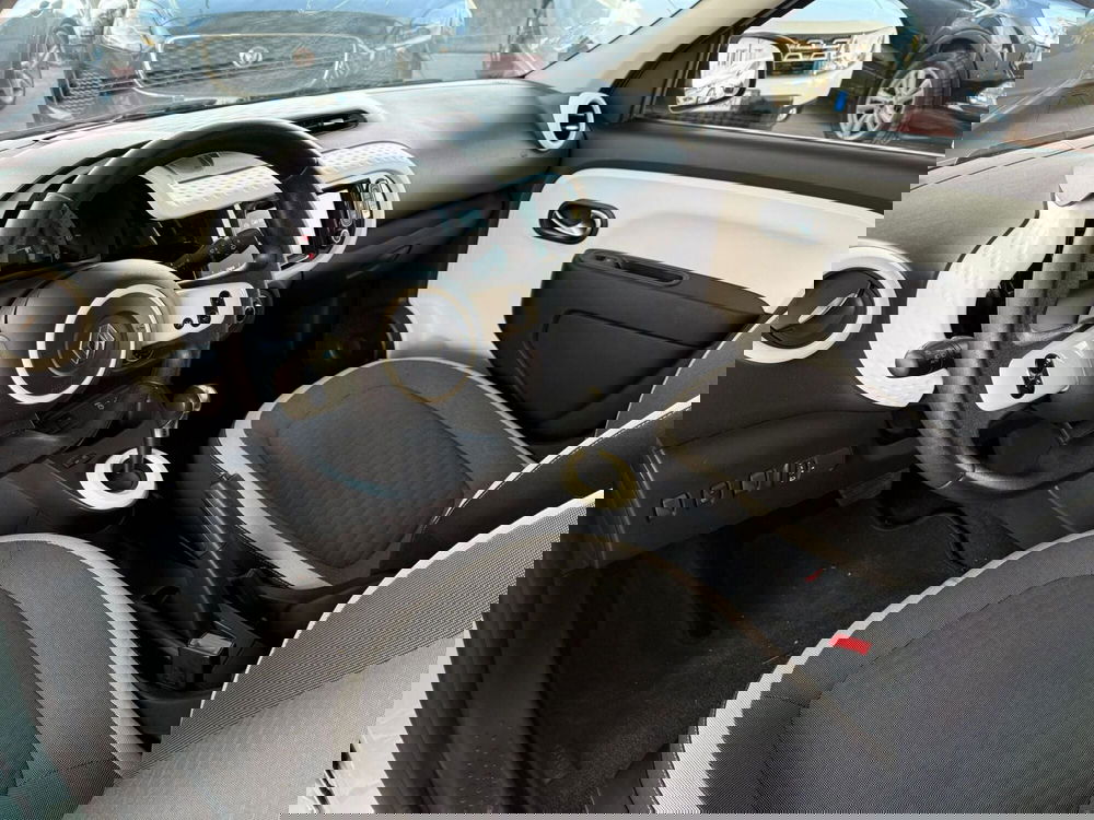 Renault Twingo usata a Brescia (8)