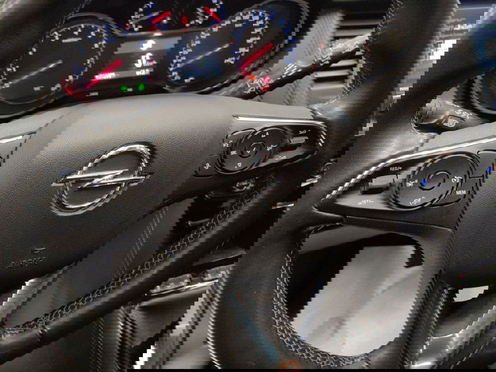 Opel Grandland X usata a Bologna (11)