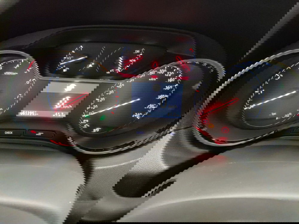 Opel Grandland X usata a Bologna (12)