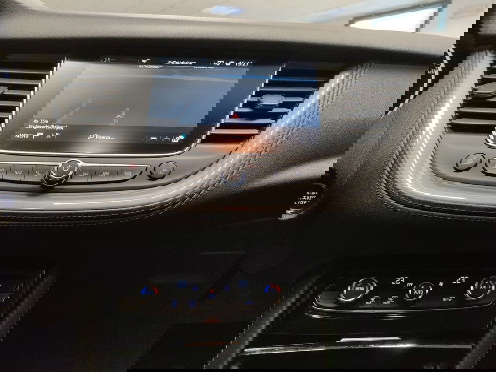 Opel Grandland X usata a Bologna (13)