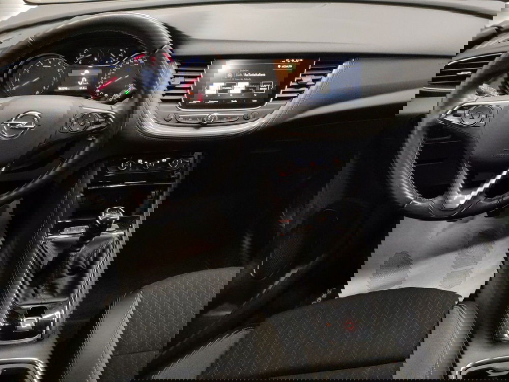 Opel Grandland X usata a Bologna (17)