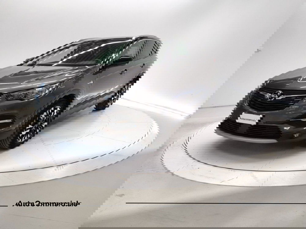 Opel Grandland X usata a Bologna (3)