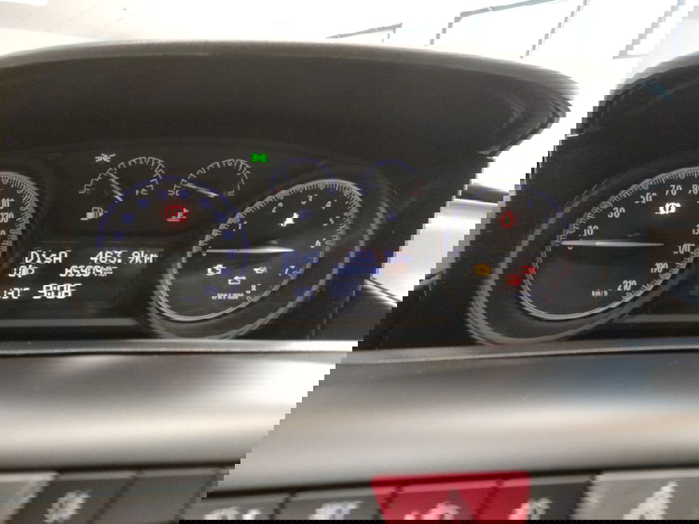 Lancia Ypsilon usata a Bologna (11)