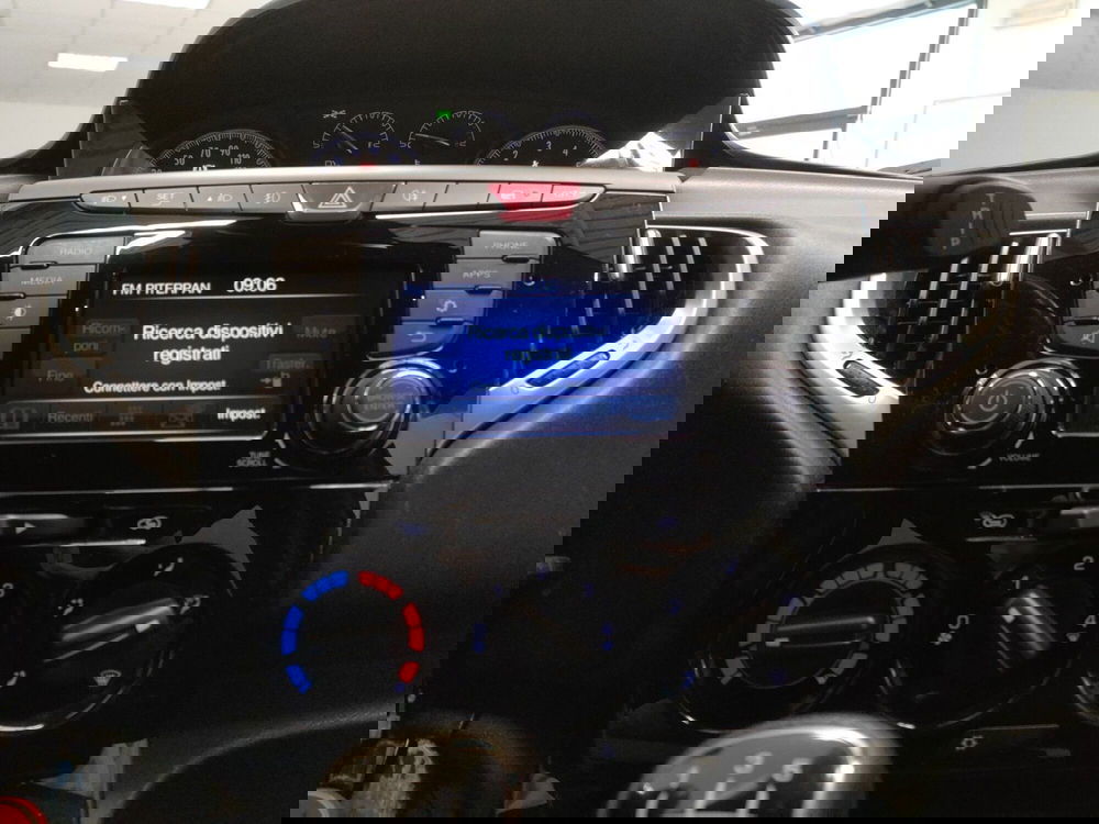 Lancia Ypsilon usata a Bologna (12)