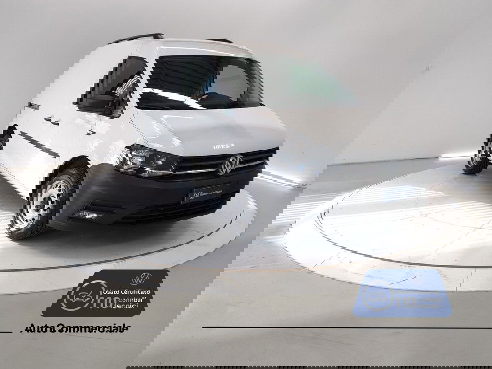 Volkswagen Caddy usata a Bologna