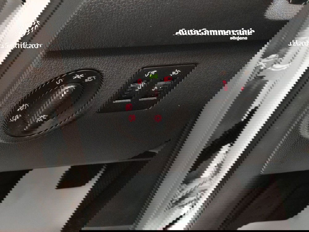 Volkswagen Caddy usata a Bologna (10)