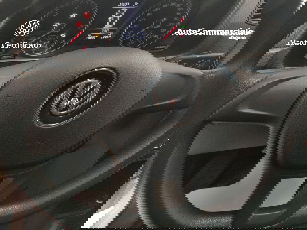 Volkswagen Caddy usata a Bologna (11)