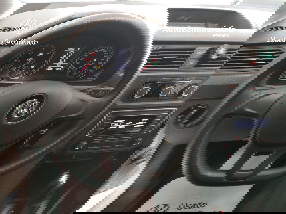 Volkswagen Caddy usata a Bologna (12)